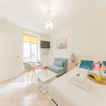 Cosy Studio For Two Tour Eiffel Champs De Mars Paris Luaran gambar